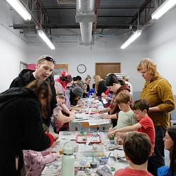 Winter Open House