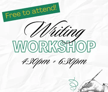 Writing Workshop Meetup