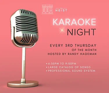 karaoke night