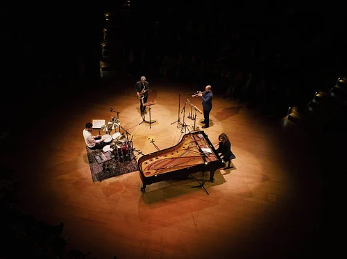 Amir ElSaffar New Quartet