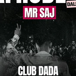AfroDesi Dallas Mr SAJ
