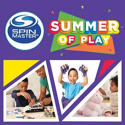 Spin Master Summer of Play: Week 7