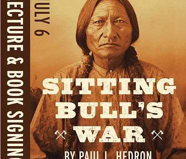 Author Talk and Booking Signing: Paul Hedren