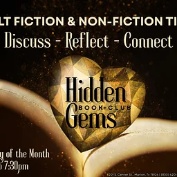 Hidden Gems Book Club (Ages18+)