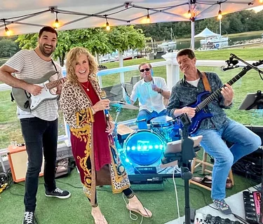 Ocean Ave Band—Tuesdays on the Terrace
