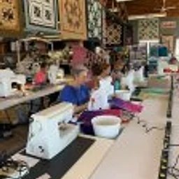 Open Sew - 1st Thursday of the Month