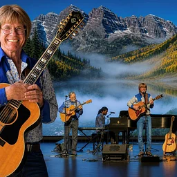 Chris Collins & Boulder Canyon: Rhymes & Reasons: The Music of John Denver