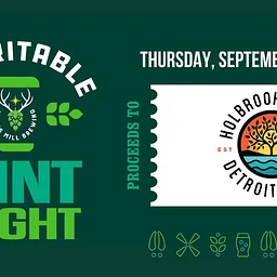 Charitable Pint Night - Holbrook Farms