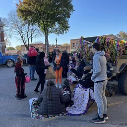 Trunk or Treat