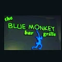The Blue Monkey Bar & Grille logo