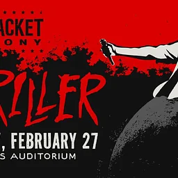 The Black Jacket Symphony: Michael Jackson’s ‘Thriller’