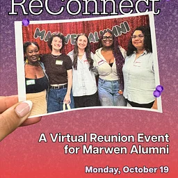 Marwen ReConnect (Virtual)