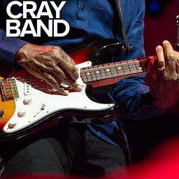 The Robert Cray Band – All Amped Up Tour 2026