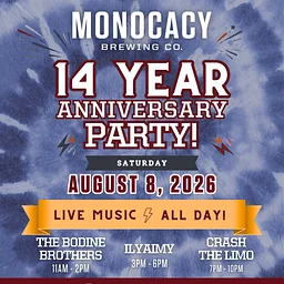 MBC 14 YEAR ANNIVERSARY PARTY!