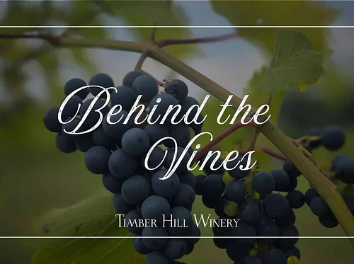 Behind the Vines