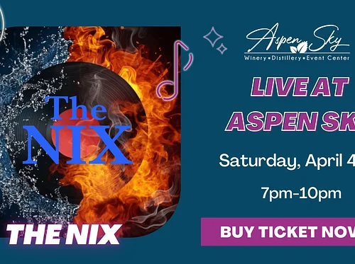 Live @ Aspen Sky: The Nix