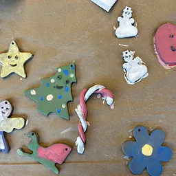 Holiday Ornaments - Family Editon