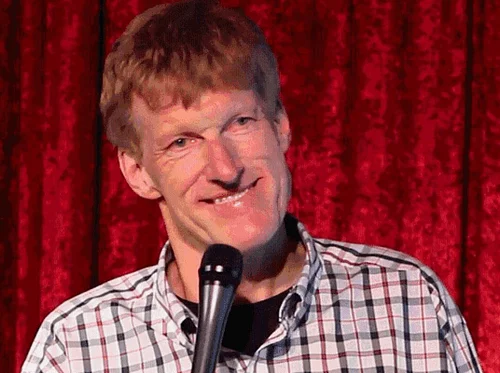 Comedy with Don McMillan (Plymouth)