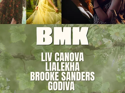 Godiva / lialekha / Liv Canova / Brooke Sanders