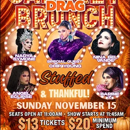 Cabaret Drag Brunch