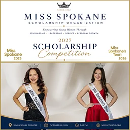 Miss Spokane Scholarship Competition