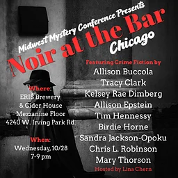 Noir at the Bar