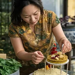 Taste of Home, Where the Heart Belongs — Chinese Homestyle Cooking Demonstration