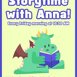 Storytime with Anna