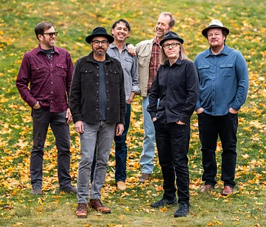 Steep Canyon Rangers
