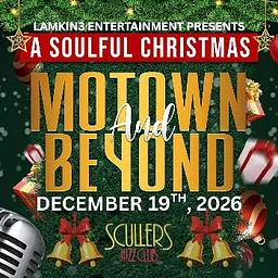 A MOTOWN CHRISTMAS