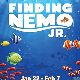 Disney Finding Nemo, Jr.