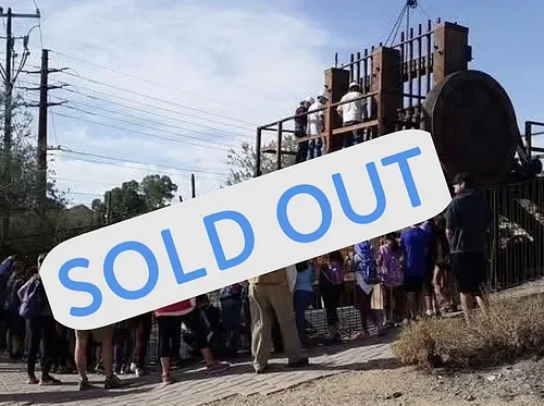 The Arizona Gold Mining Experience™