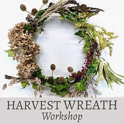 Harvest Wreath Workshop