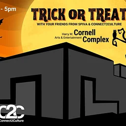 Trick or Treat at the Cornell Complex