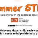 Summer STEM