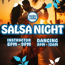 Salsa Dancing Los Angeles – With Instructor – Every 2nd & 4th Wednesday