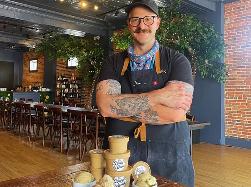 June’S Inside Scoop | Ice Cream Social with The Dusty Touch
