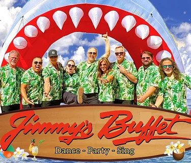 JIMMY’S BUFFET – CELEBRATING THE MUSIC OF JIMMY BUFFETT