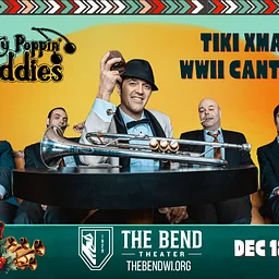 Cherry Poppin’ Daddies — Tiki Xmas WWII Canteen