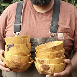 Intro to Wood Turning: Bowl Workshop
