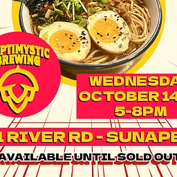 Silas's Ramen Culinary Pop-up SUNAPEE 10/14