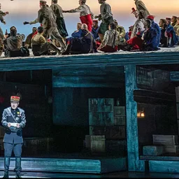 MET Opera- “SILENT NIGHT” (Puts)