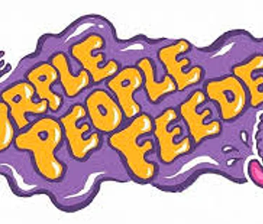 The Purple People Feeder
