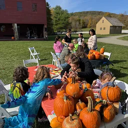 Pumpkin Extravaganza – Family Day at the Village: October 17