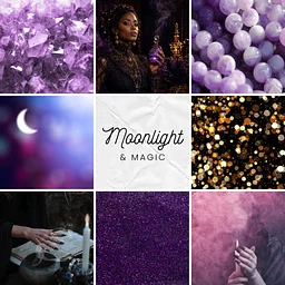 MOONLIGHT & MAGIC