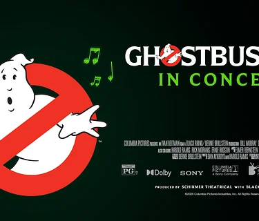Ghostbusters in Concert