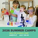 (SOLD OUT) Summer Camp - Mad for Science Camp