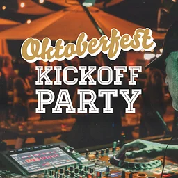 Oktoberfest Kickoff, & Satoshi Welcome Party 🪩🎉