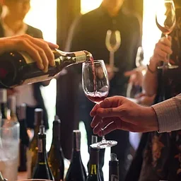 Wine Club Party