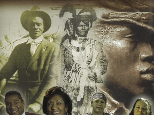 SAAACAM October Film Club “Black Indians: An American Story”